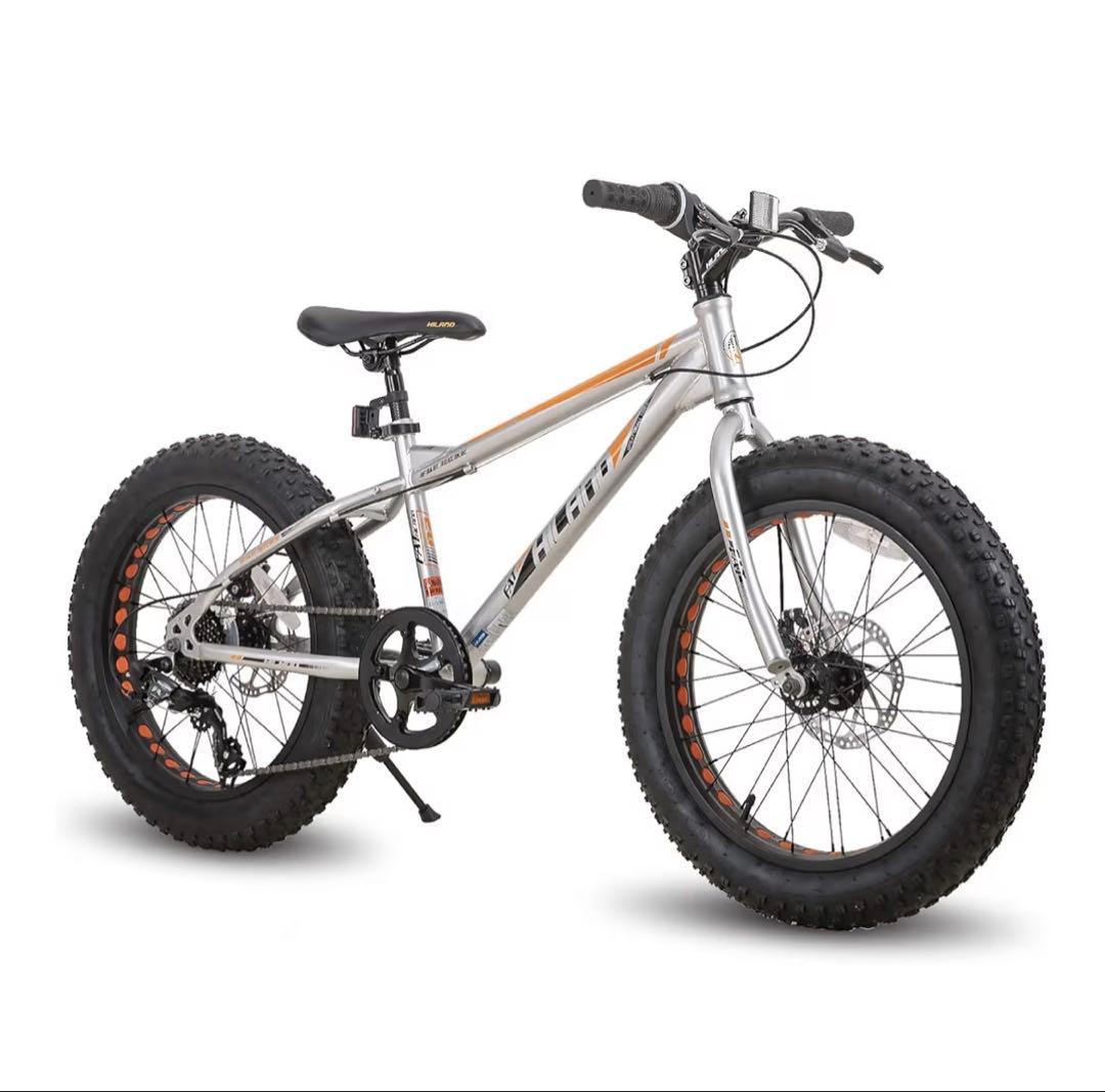 JOYSTAR HILAND 子供用　 20インチ　自転車 7段