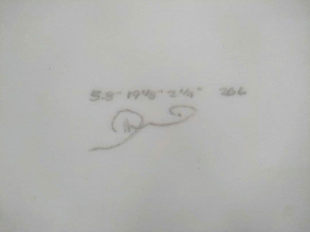 【しゅう】DMS Black Cat EPS 5‘8