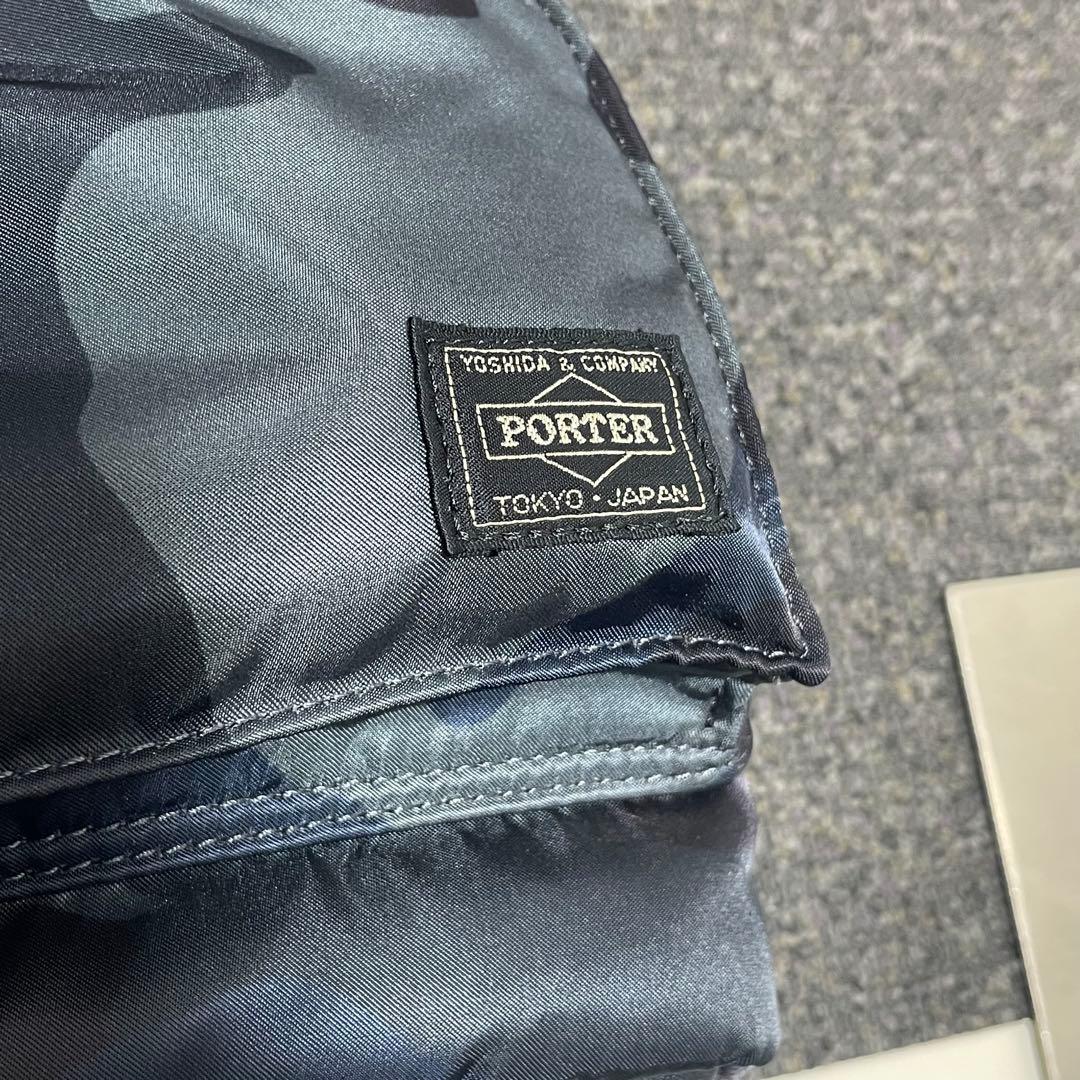 ライ様 未使用級✨ ポーター タンカー 肩掛け可 30th ANNIVERSAR