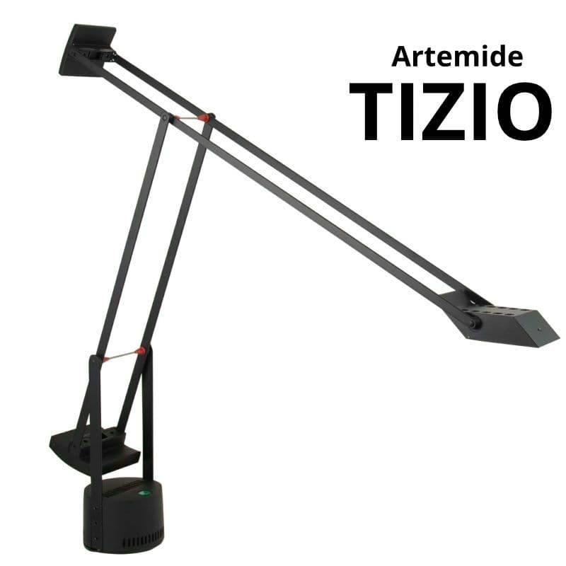 【美品】 Artemide アルテミデ TIZIO ティチオ フロアライト 照明