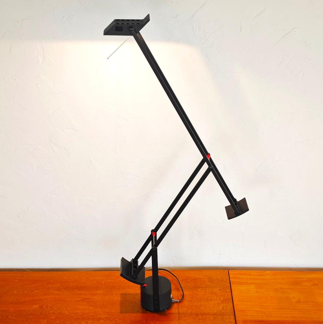 【美品】 Artemide アルテミデ TIZIO ティチオ フロアライト 照明