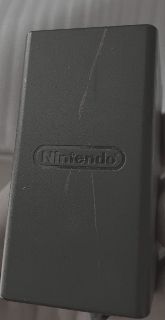 【説明一読願います】任天堂スイッチ　マリオレッド×ブルー　本体