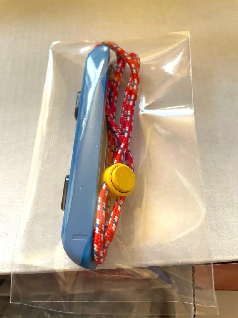 【説明一読願います】任天堂スイッチ　マリオレッド×ブルー　本体