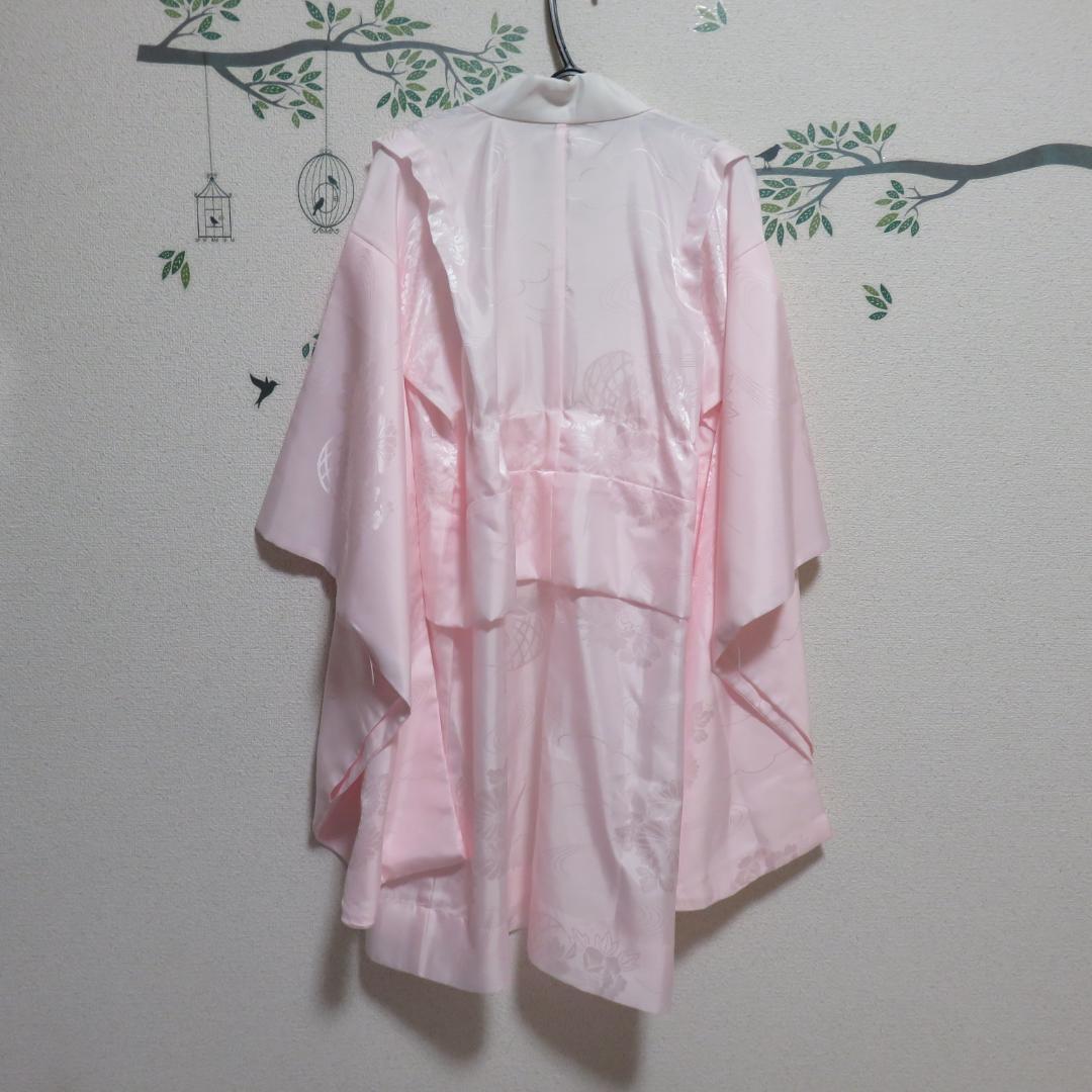 used★小学生卒業式袴３点セット★Sサイズ　身長145〜153cm