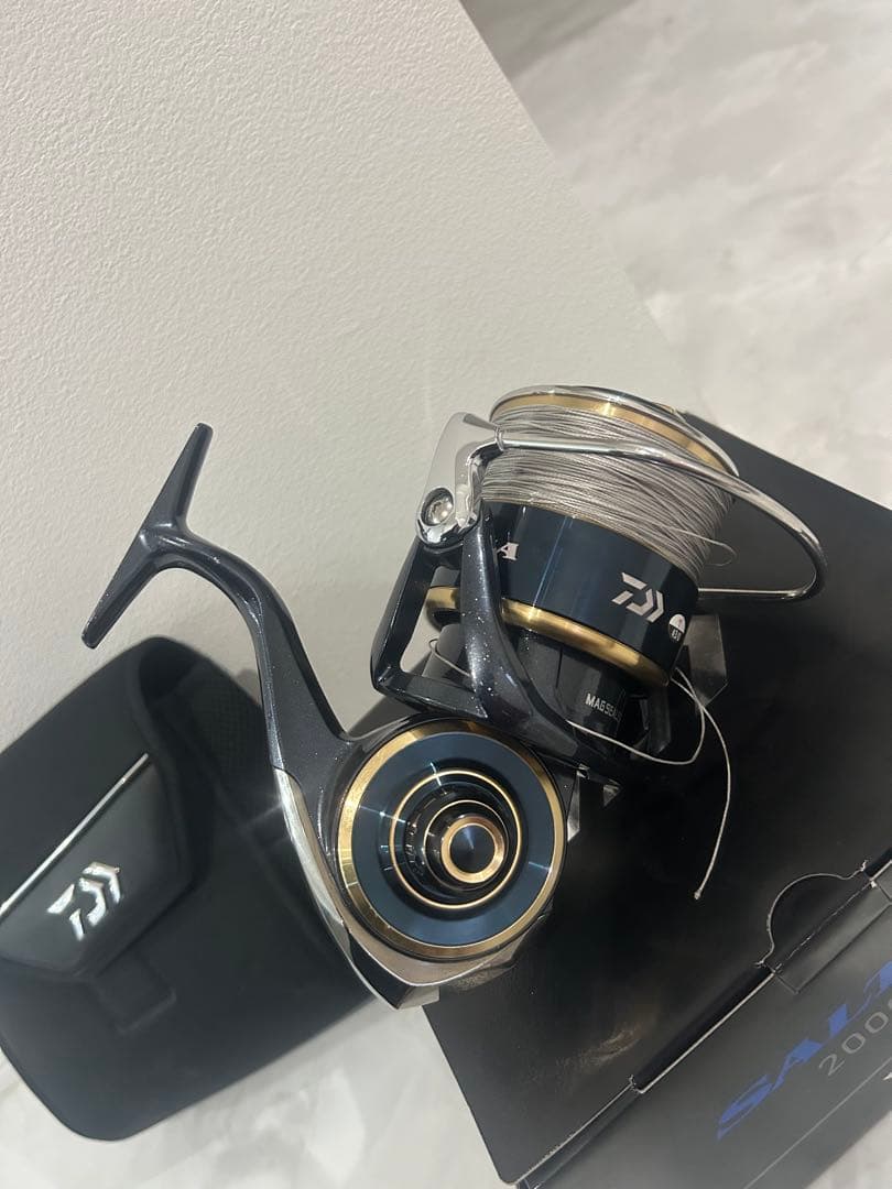 20ソルティガ　20000h 値下げしました。