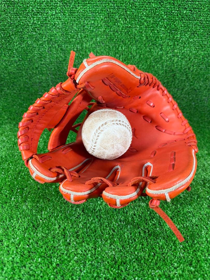 ミズノ　グローバルエリート　少年軟式　内野手　プロフェッショナルＲＧ　坂本モデル