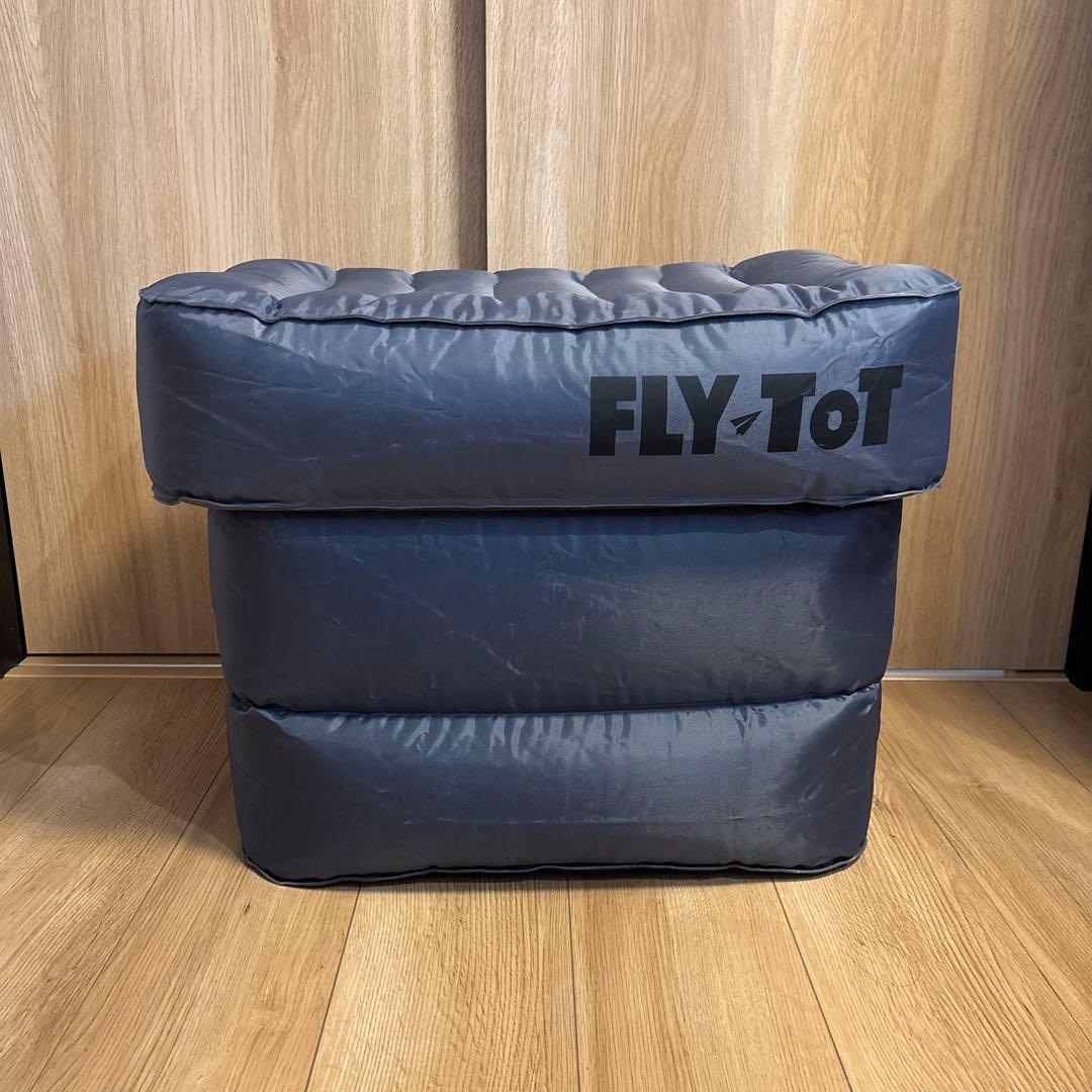 ✳︎ご予約済み✳︎FLY Tot コンパクトクッション グレー