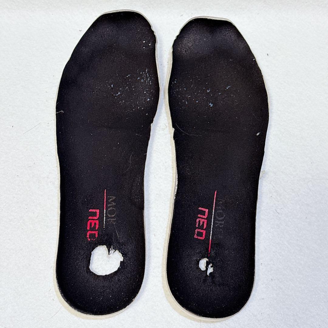 モレリアネオ4 JAPAN 26.5cm コーラル　限定