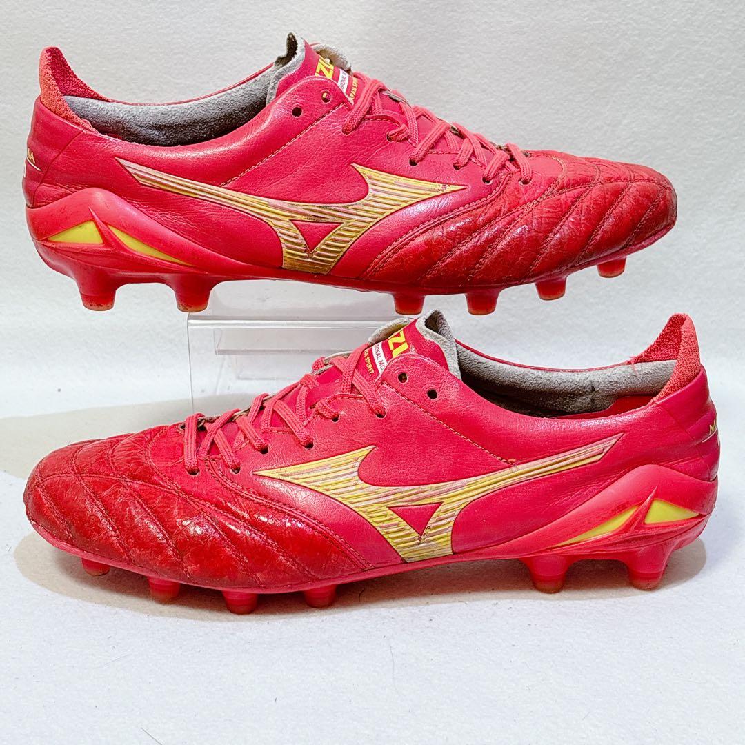 モレリアネオ4 JAPAN 26.5cm コーラル　限定