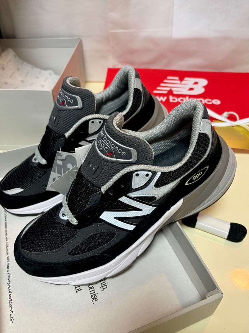 ⭐︎New Balance 990v6 ⭐︎ 28cm⭐︎ニューバランス⭐︎USA⭐︎