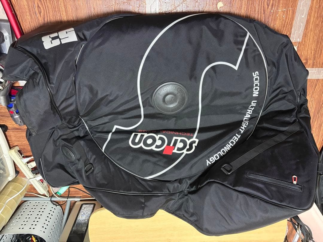 SCICON シーコン　エアロコンフォート2.0 TSA 輪行バッグ