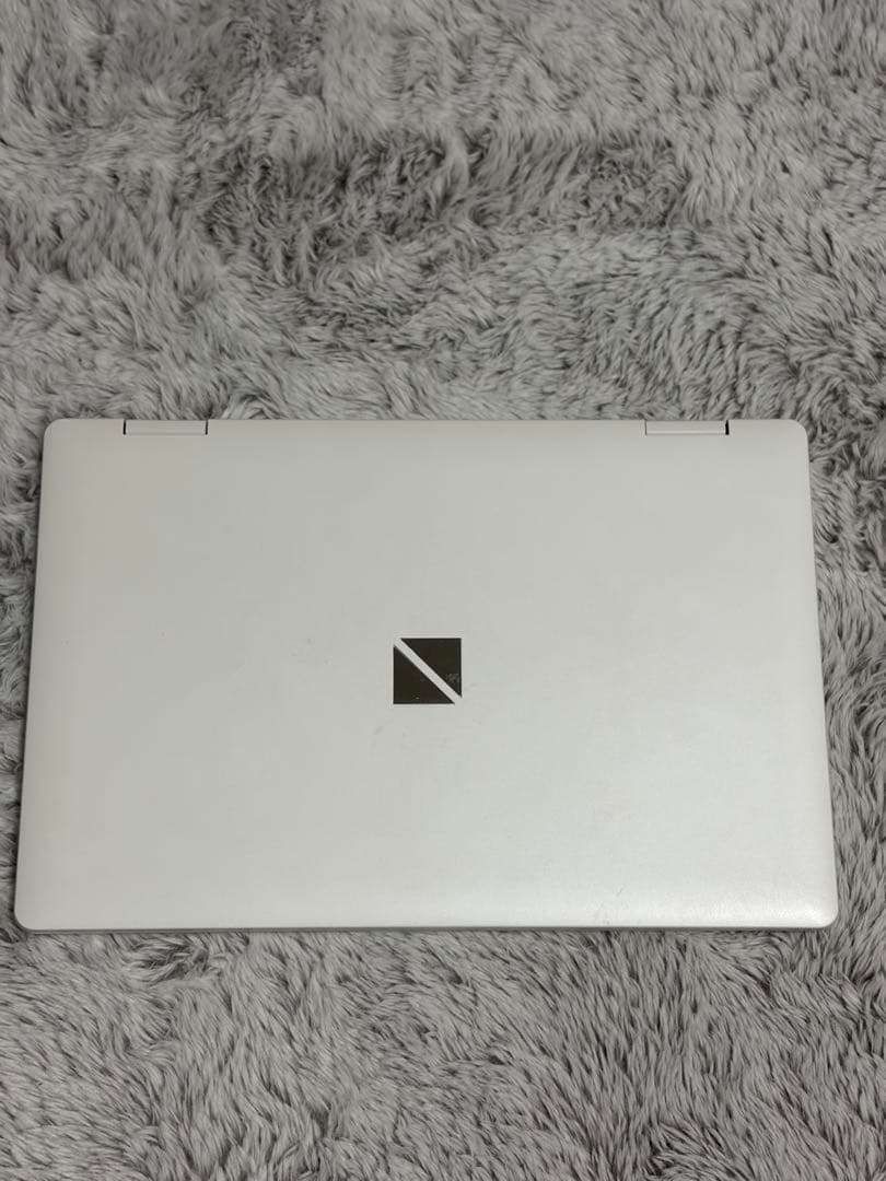 【即日発送】NEC ノートパソコンジャンク品PC-NM750RAW-E3✨