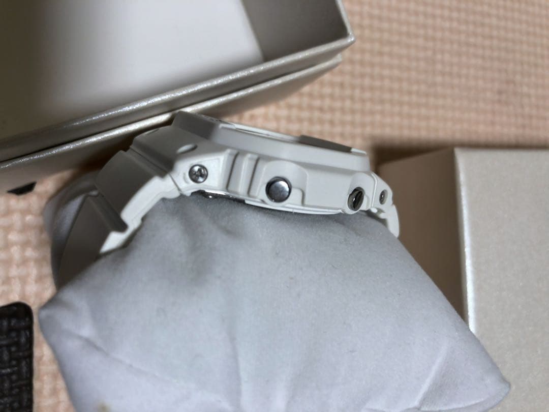 BABY-G BGD-5000U-7DJF ホワイト×ピンク 新品・未使用