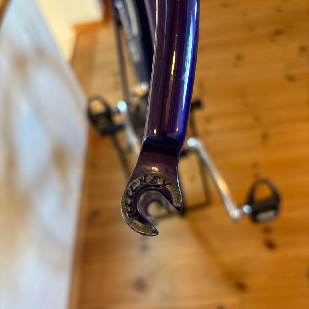 東洋フレーム　クロモリロード　サイズ500mm