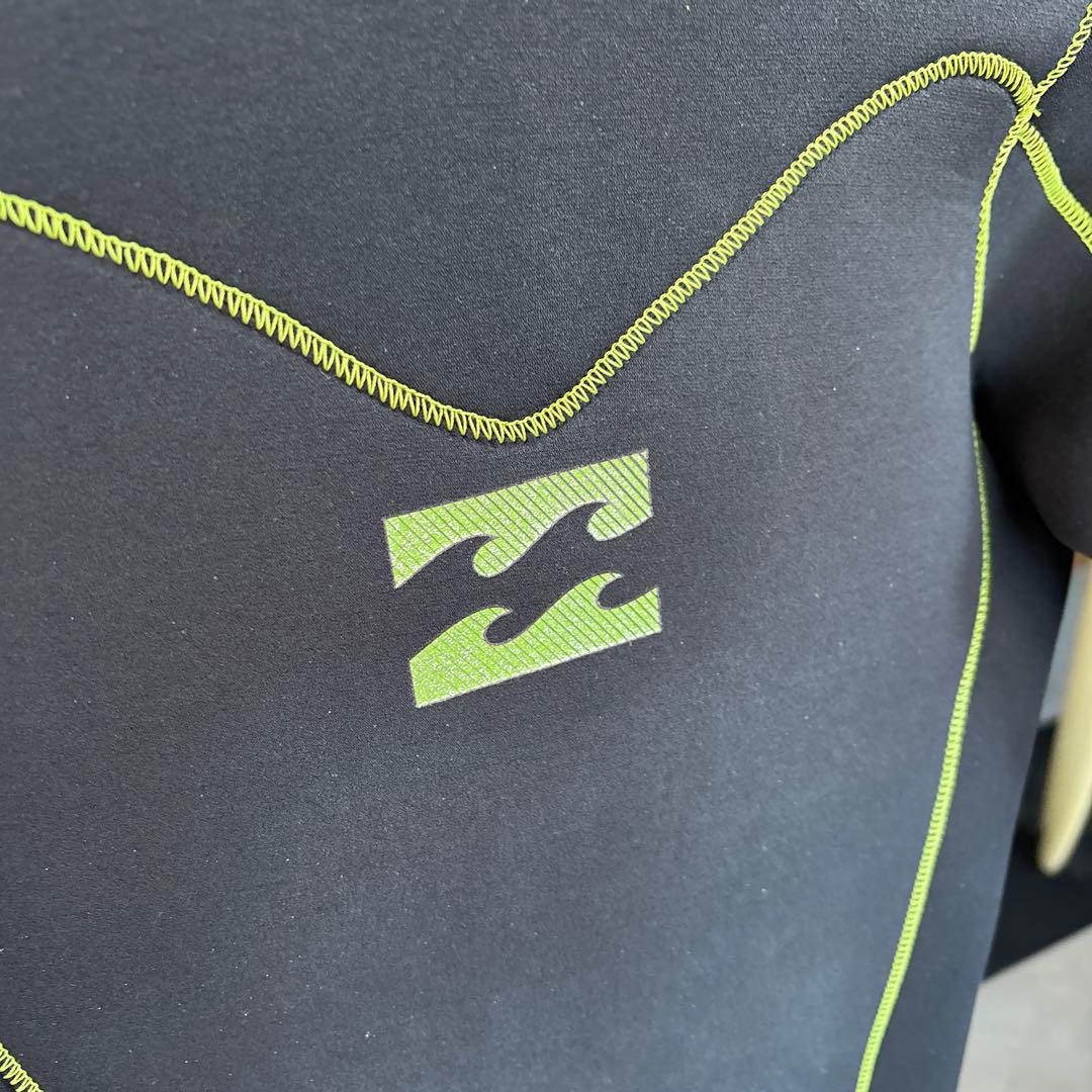 Billabong セミドライウェットスーツ Mサイズ 日本製