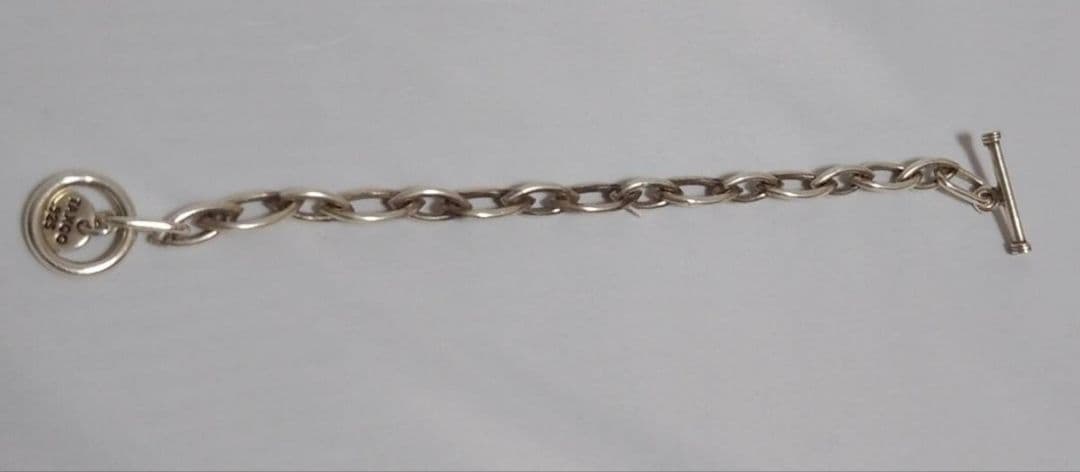 XOLO ショロ シャープリンクブレスレット ７㎜ バングル