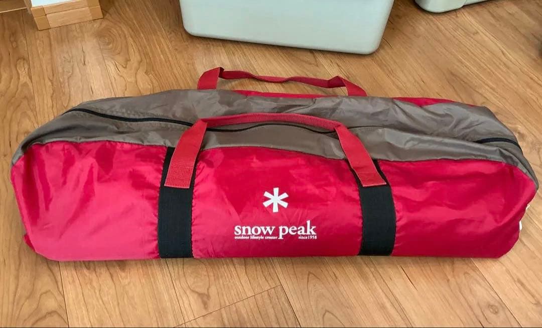 スノーピーク HDタープシールド・ヘキサ（M）TP-861H