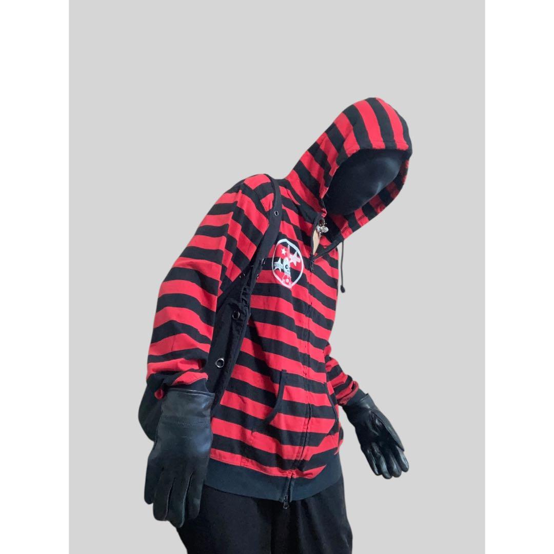 バッグ NT EYELETS NYLON BAG (BLACK) 3158B