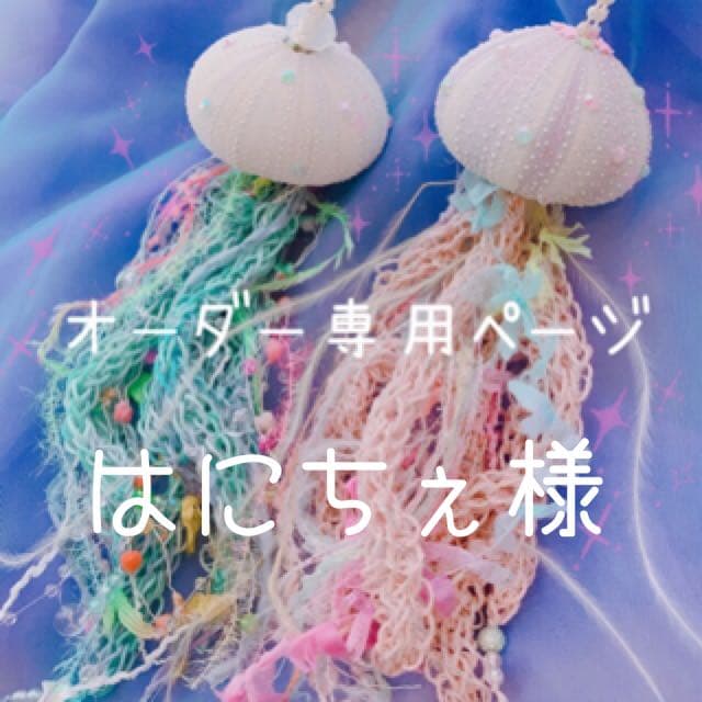 はにちぇ⋆͛*͛ ͙͛⋆͛ᐝ·̩͙オーダー品☽︎‪︎.*·̩͙‬