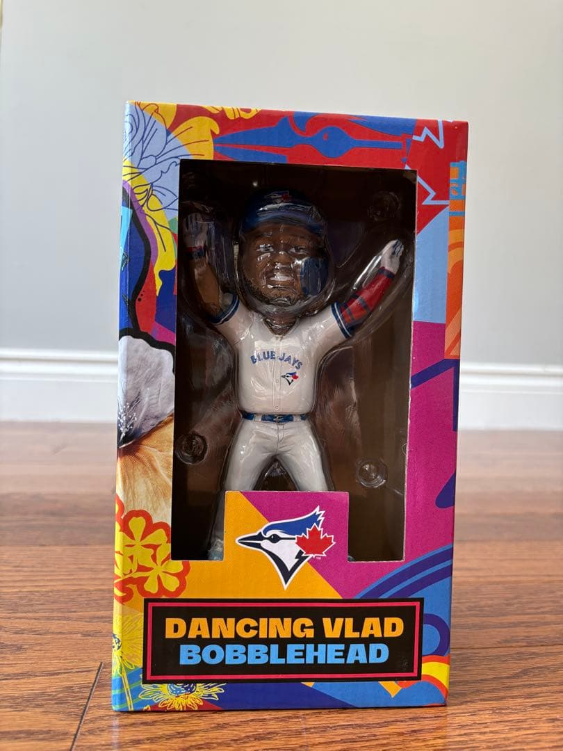 スポーツ VLADIMIR GUERRERO JR. BOBBLEHEAD