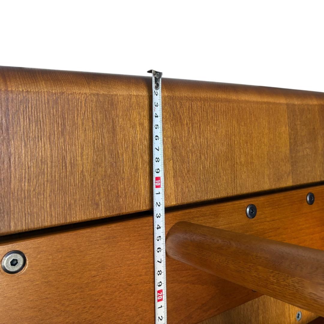 【美品】定価21万 浜本工芸 ダイニングテーブル 幅165cm ナラ無垢材