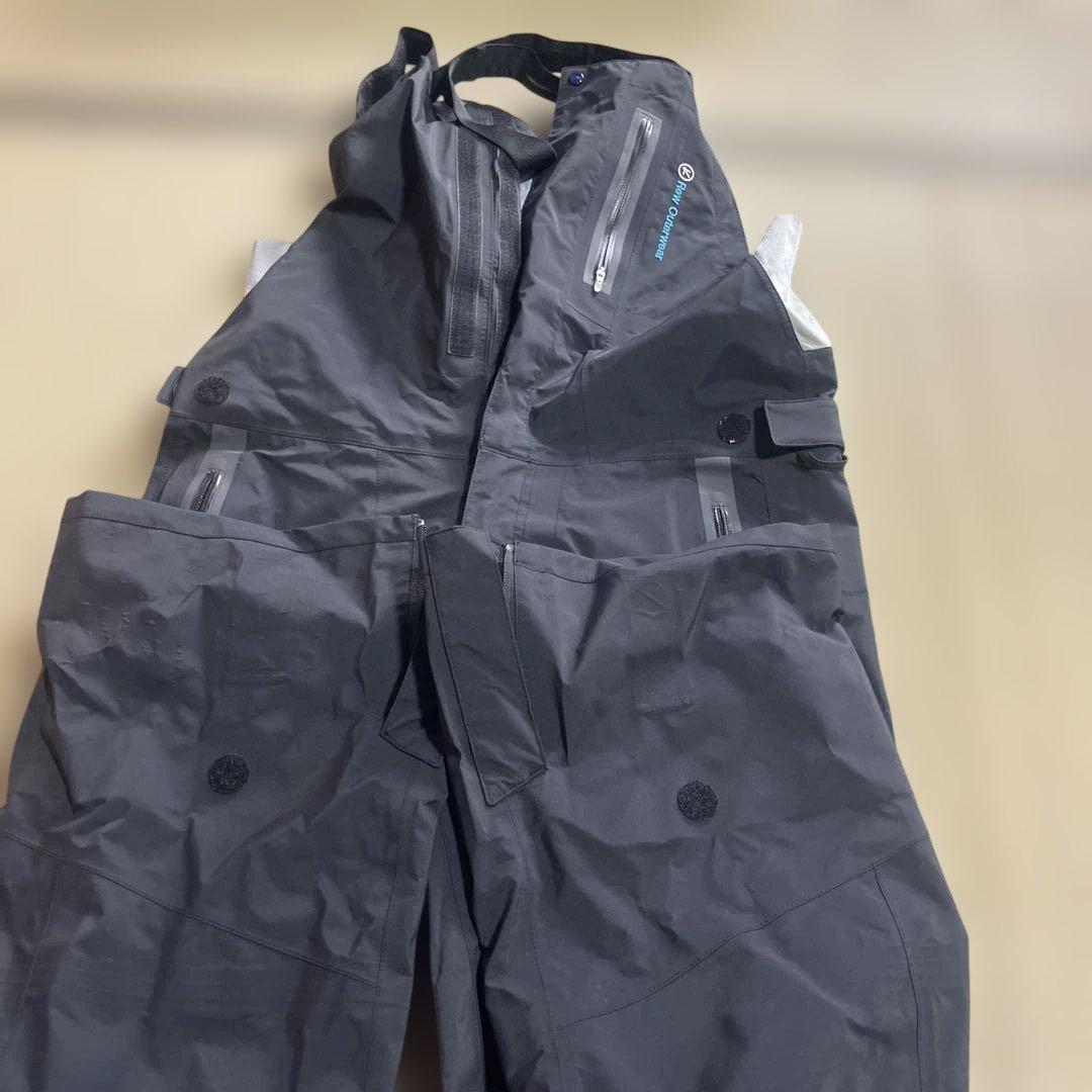 REW 22-23 スノーボードウェア　上下セット