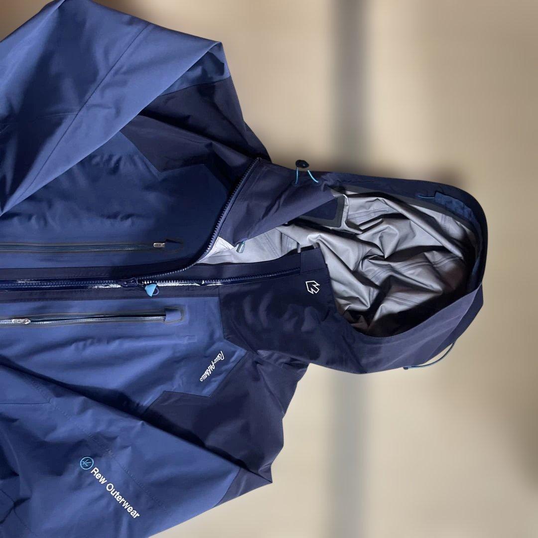 REW 22-23 スノーボードウェア　上下セット