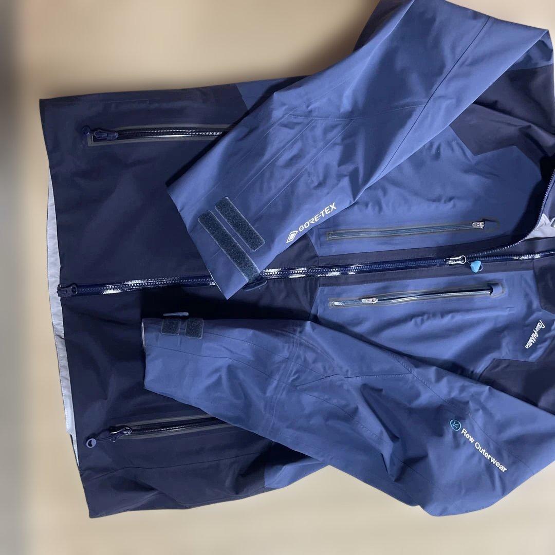 REW 22-23 スノーボードウェア　上下セット