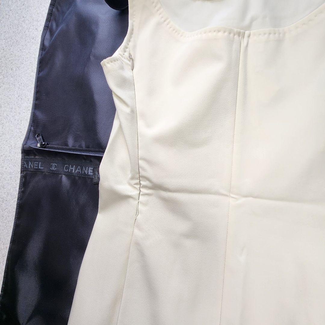 美品▲ PRADA ストレッチタイトワンピース ライトベージュ サイズ40