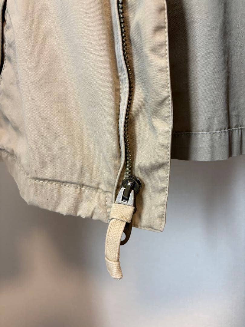 POLO Ralph Laurenスイングトップ　ベージュ　LLサイズ