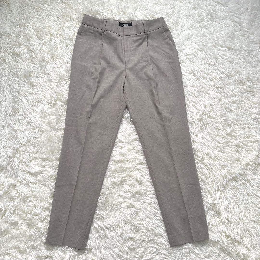 あー　green label relaxingノーラペルジャケット&パンツ