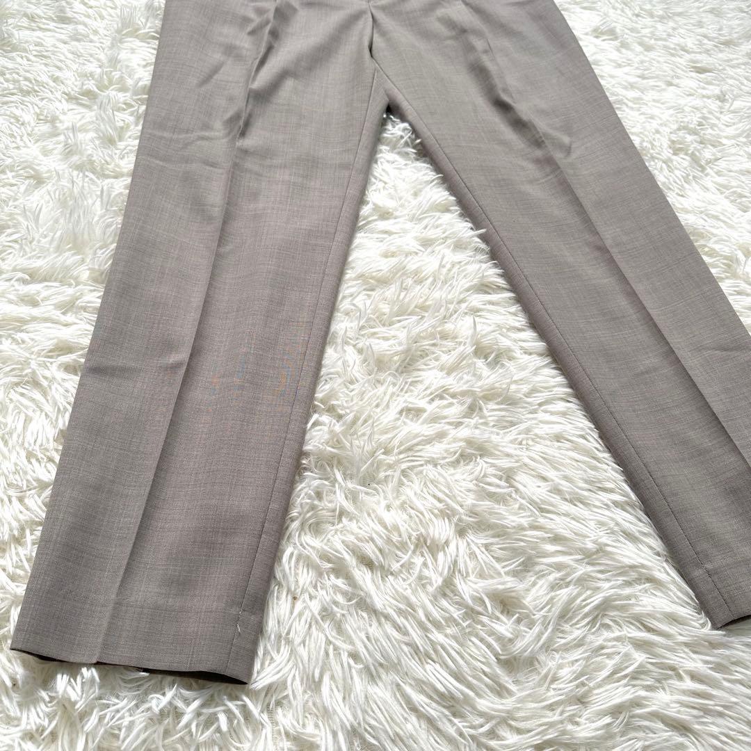 あー　green label relaxingノーラペルジャケット&パンツ