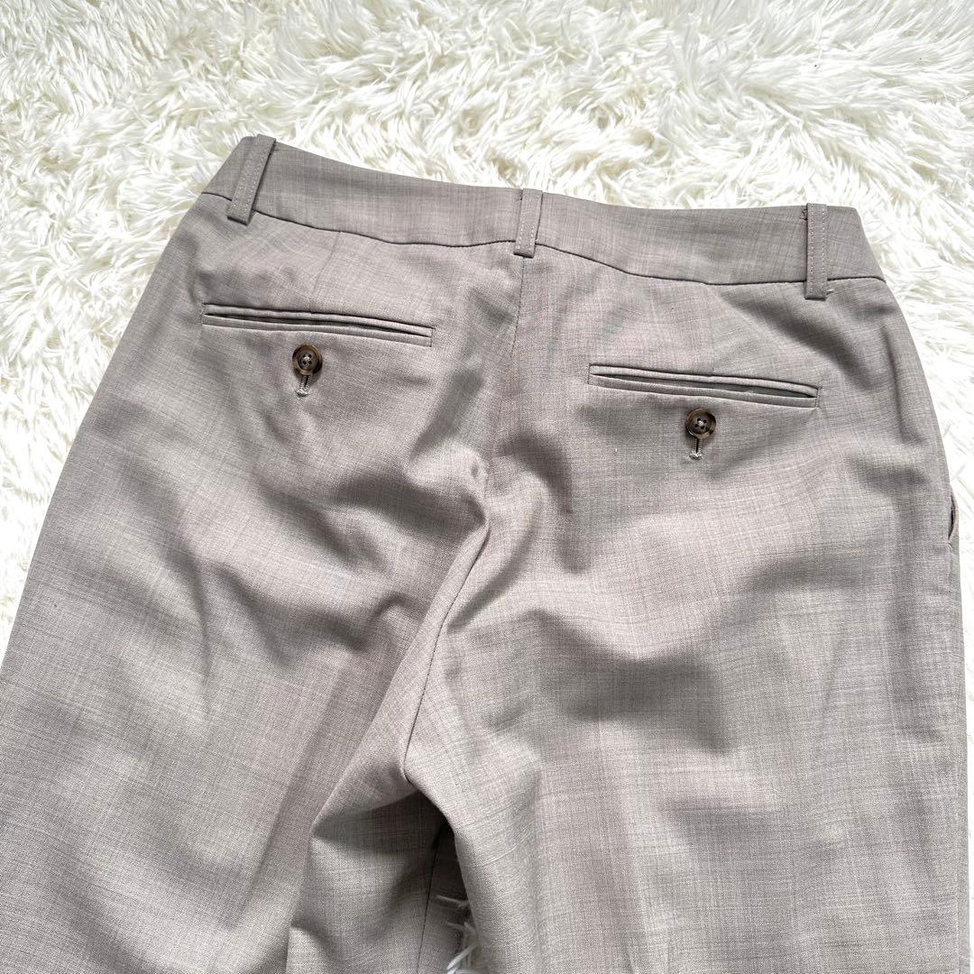 あー　green label relaxingノーラペルジャケット&パンツ