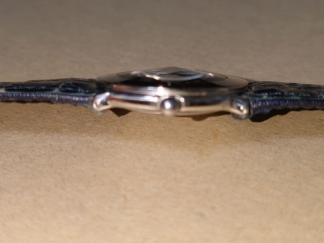 電池交換済み　セイコー　ラサール　レディース