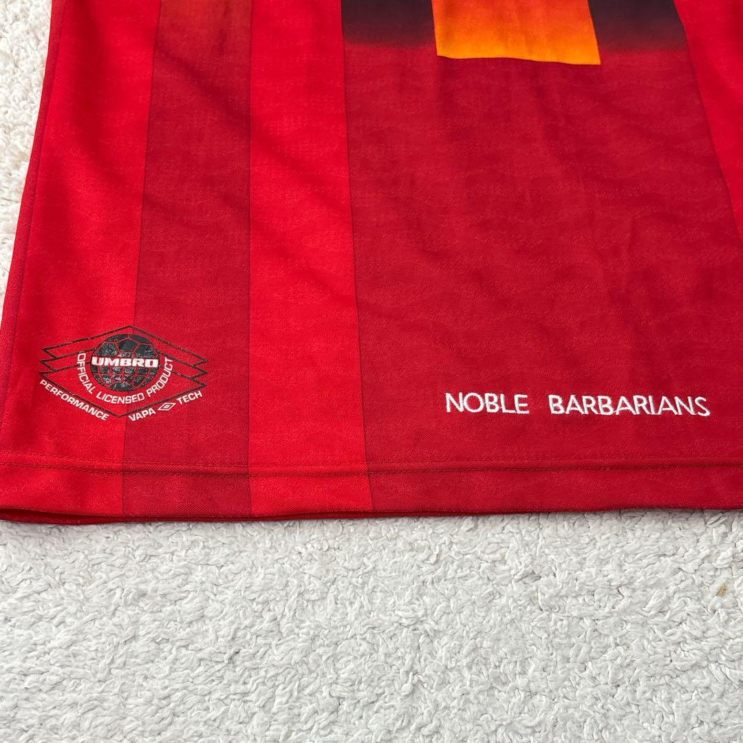 アンブロ 名古屋グランパス 1997 ユニフォーム ヴィンテージ サッカーユニ