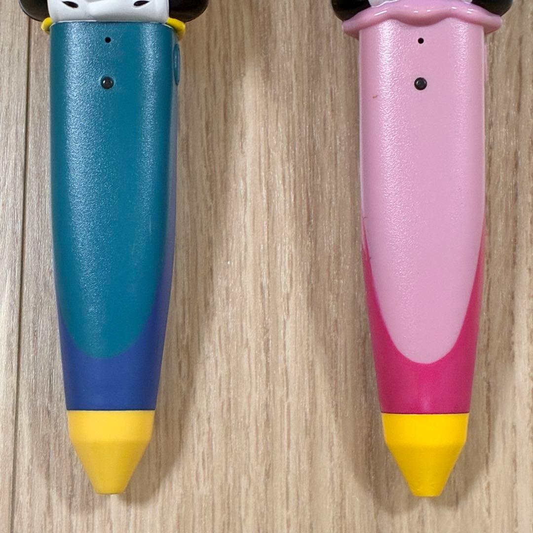 DWE ディズニー 英語システム イングリッシュ マジックペン ミッキー ミニー
