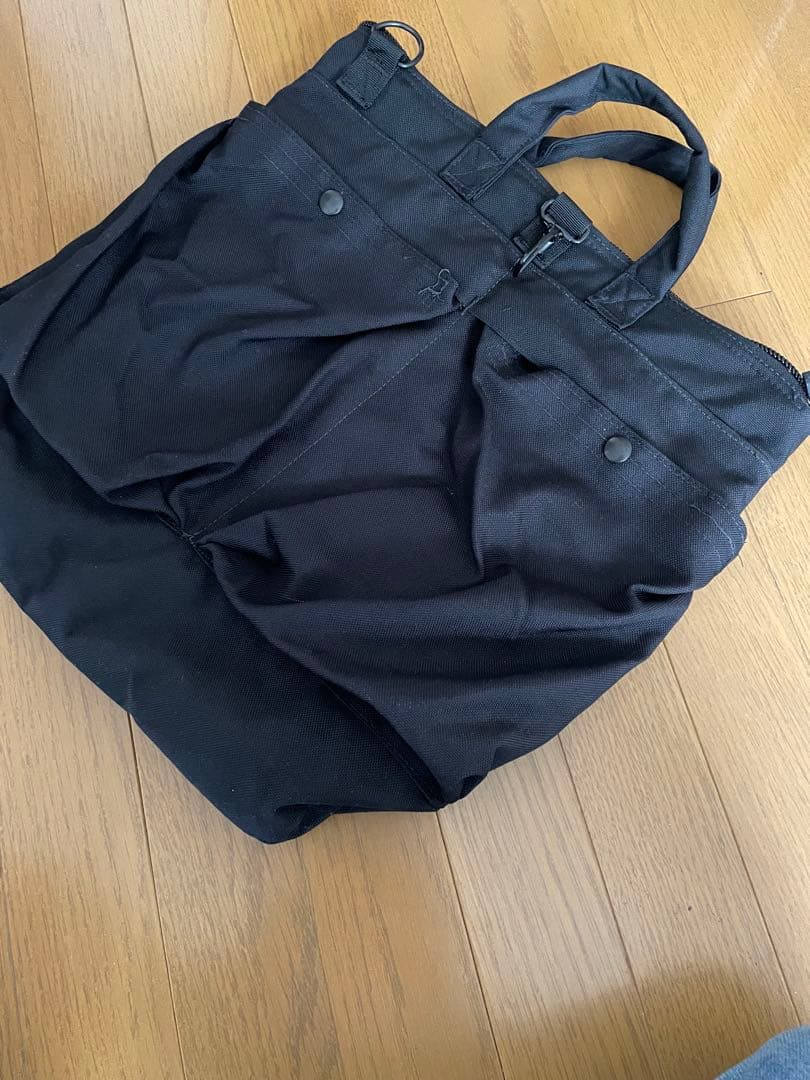 TIGER EMB ヘルメットバック 希少 新品未使用 タイガーエンブ