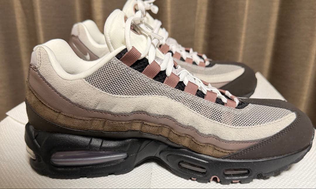 靴 Nike Air Max 95 OG Big Bubble Brown 29cm