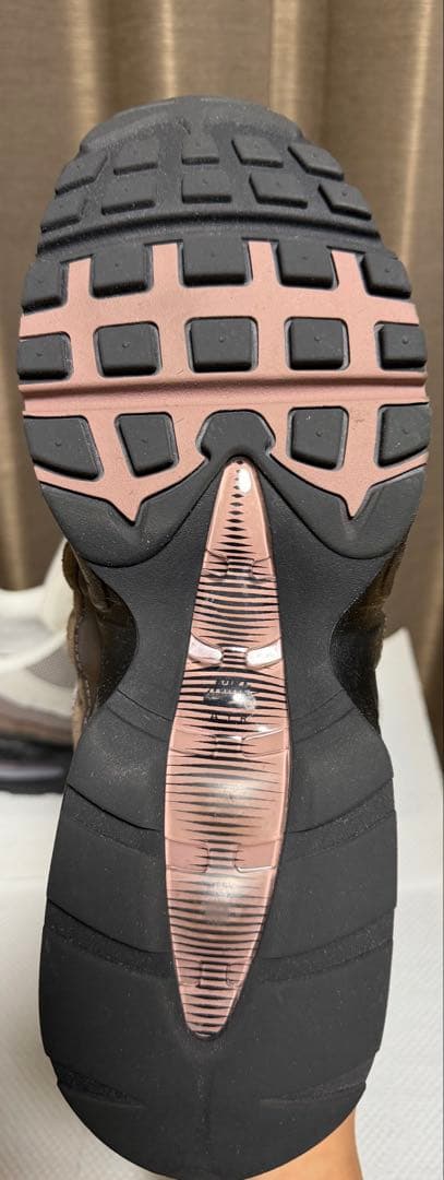 靴 Nike Air Max 95 OG Big Bubble Brown 29cm