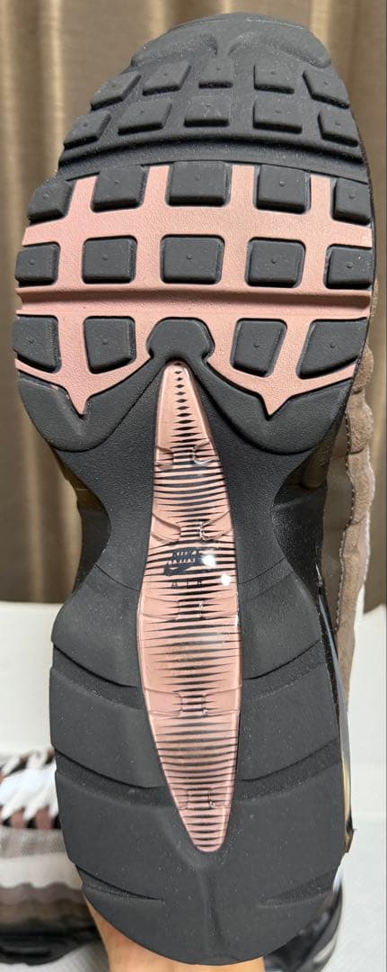 靴 Nike Air Max 95 OG Big Bubble Brown 29cm