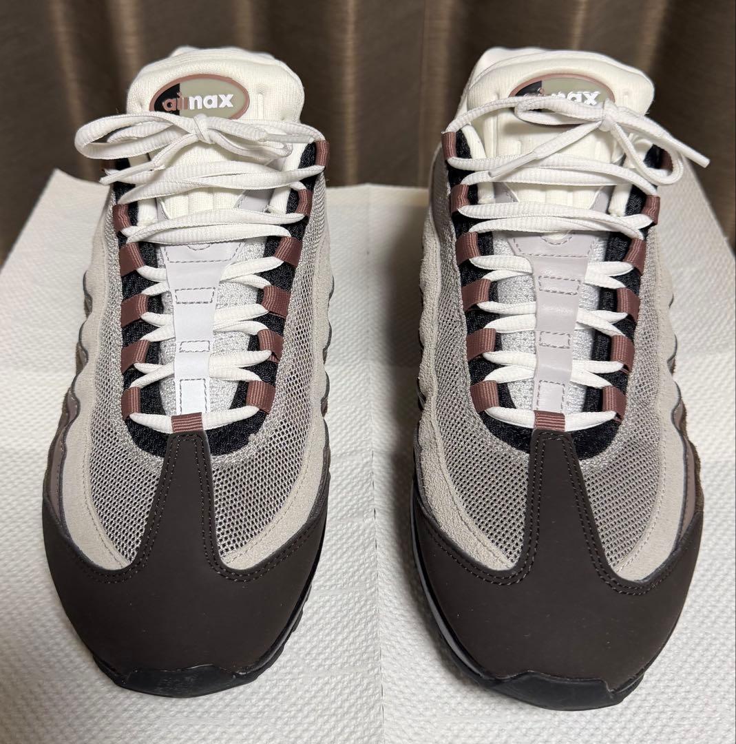 靴 Nike Air Max 95 OG Big Bubble Brown 29cm