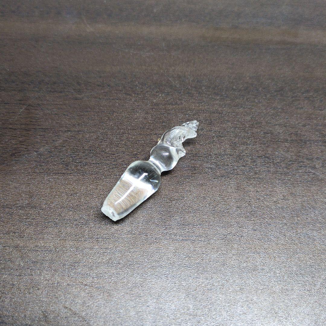 ムラーノ カラフル レースガラス 香水瓶