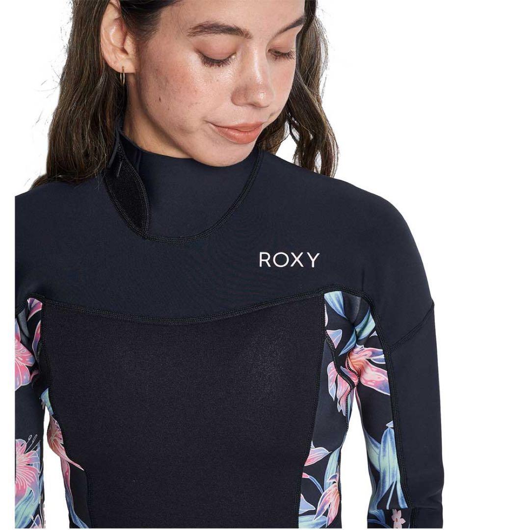 極美品　ROXY 2/2 ロングスプリング　ウェットスーツ　ロンスプ