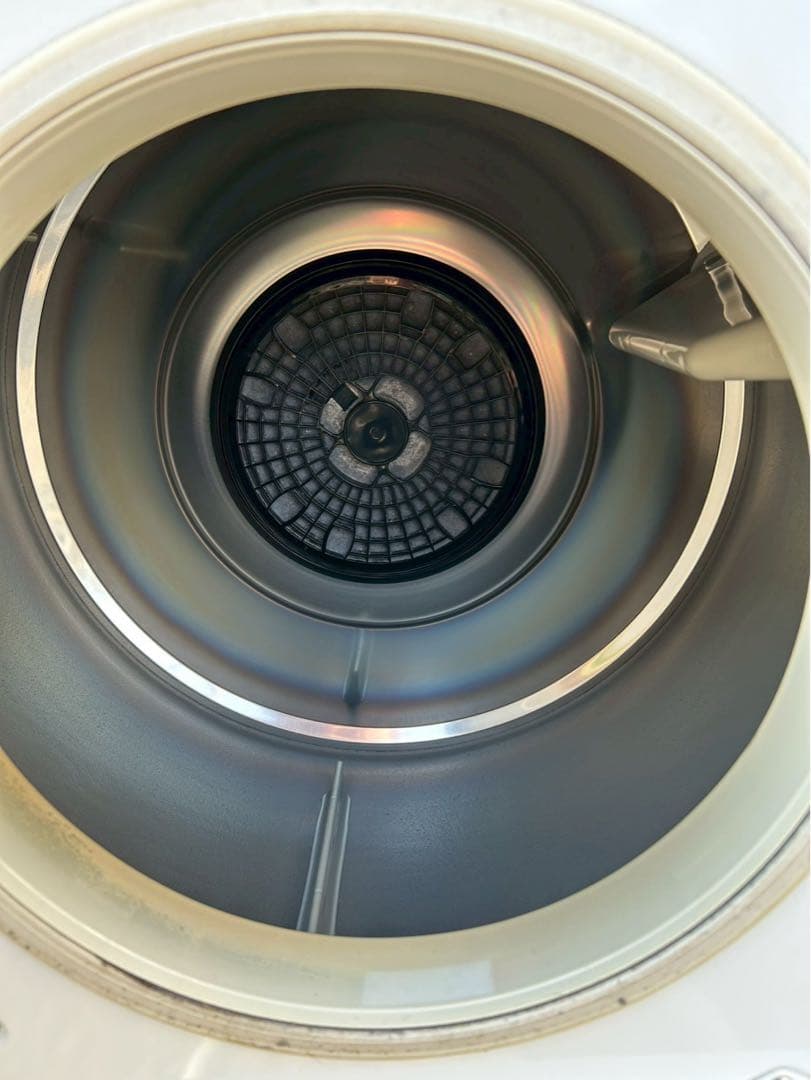 SHARP 衣類乾燥機 ホワイト KD-55F 2017年製