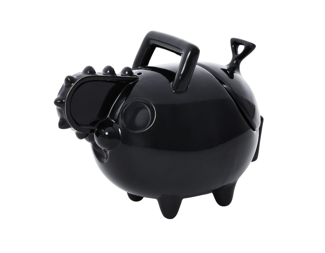 チェンソーマン　レゼ編　ブラックポチタ　お香立て　陶器　インテリア