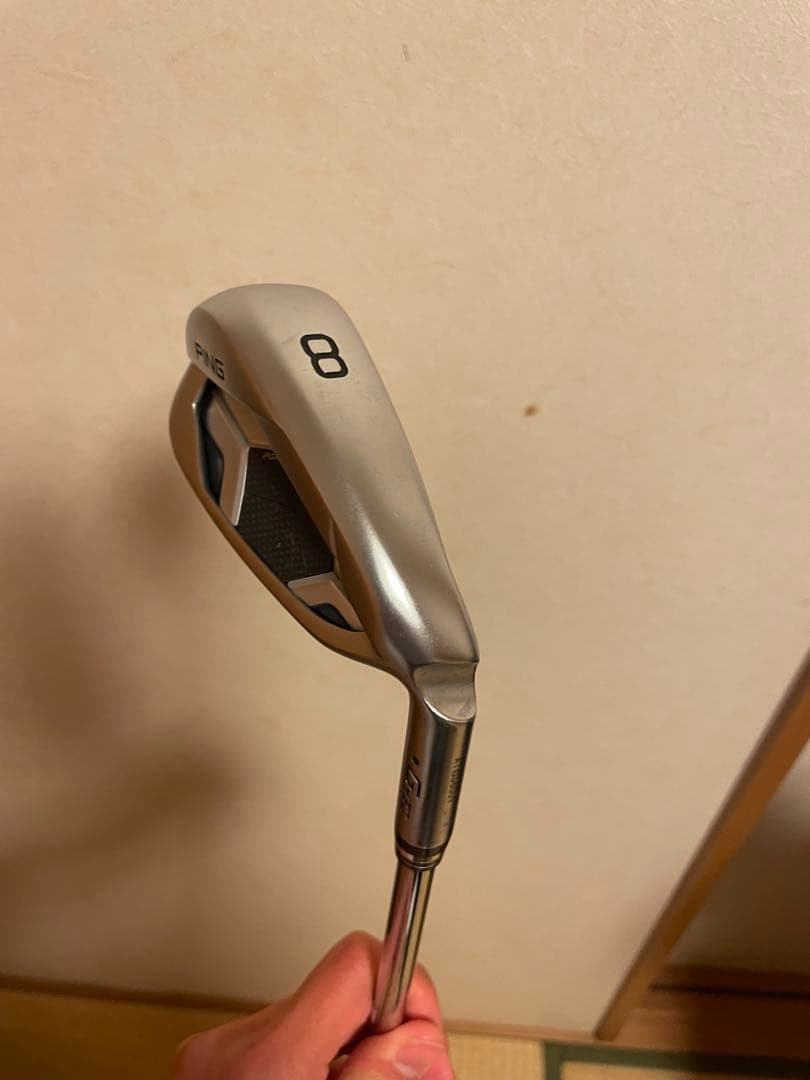 PING G430アイアンセット 7本セット