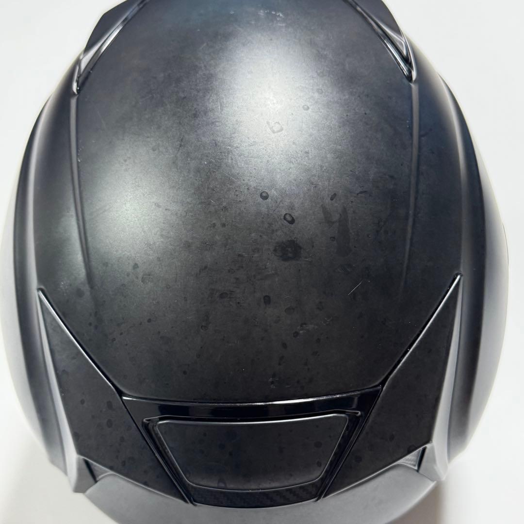 Kabuto exceed エクシード マットブラック