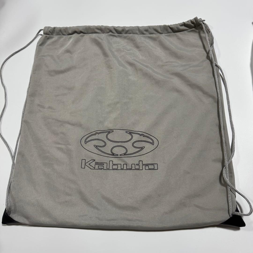 Kabuto exceed エクシード マットブラック