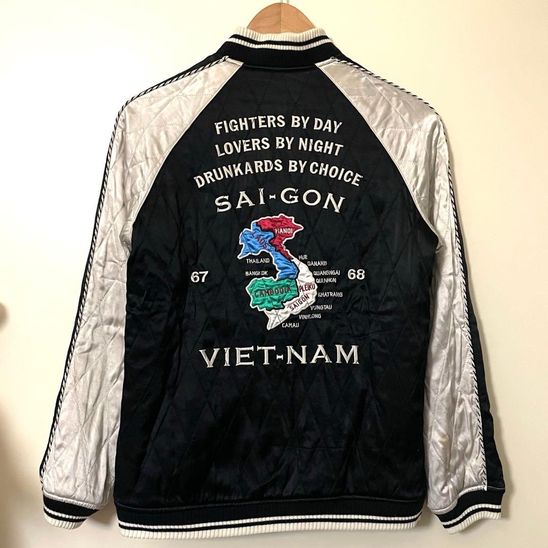 【激レア】HYSTERIC GLAMOUR別珍　スカジャン