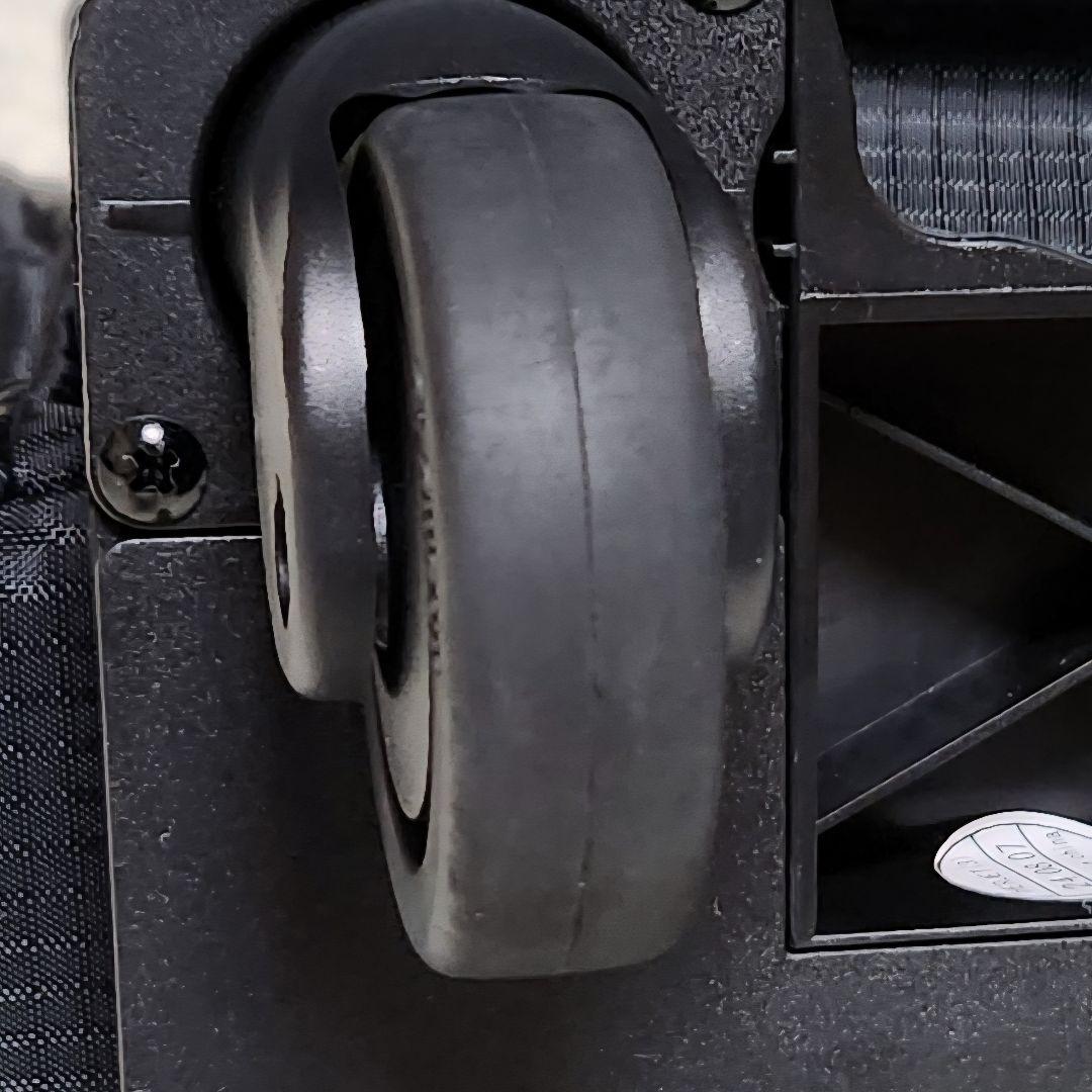 【極美品】SWANY オリジナルスワニー ウォーキングカート ブラック